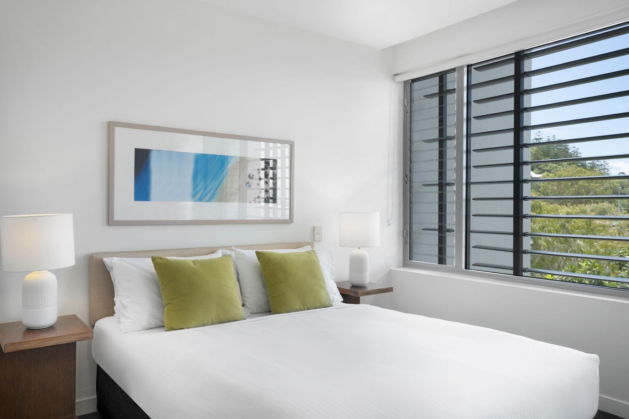 페퍼스 블루 온 블루 리조트 마그네틱 아일랜드 넬리베이 외부 사진 A bedroom at the hotel