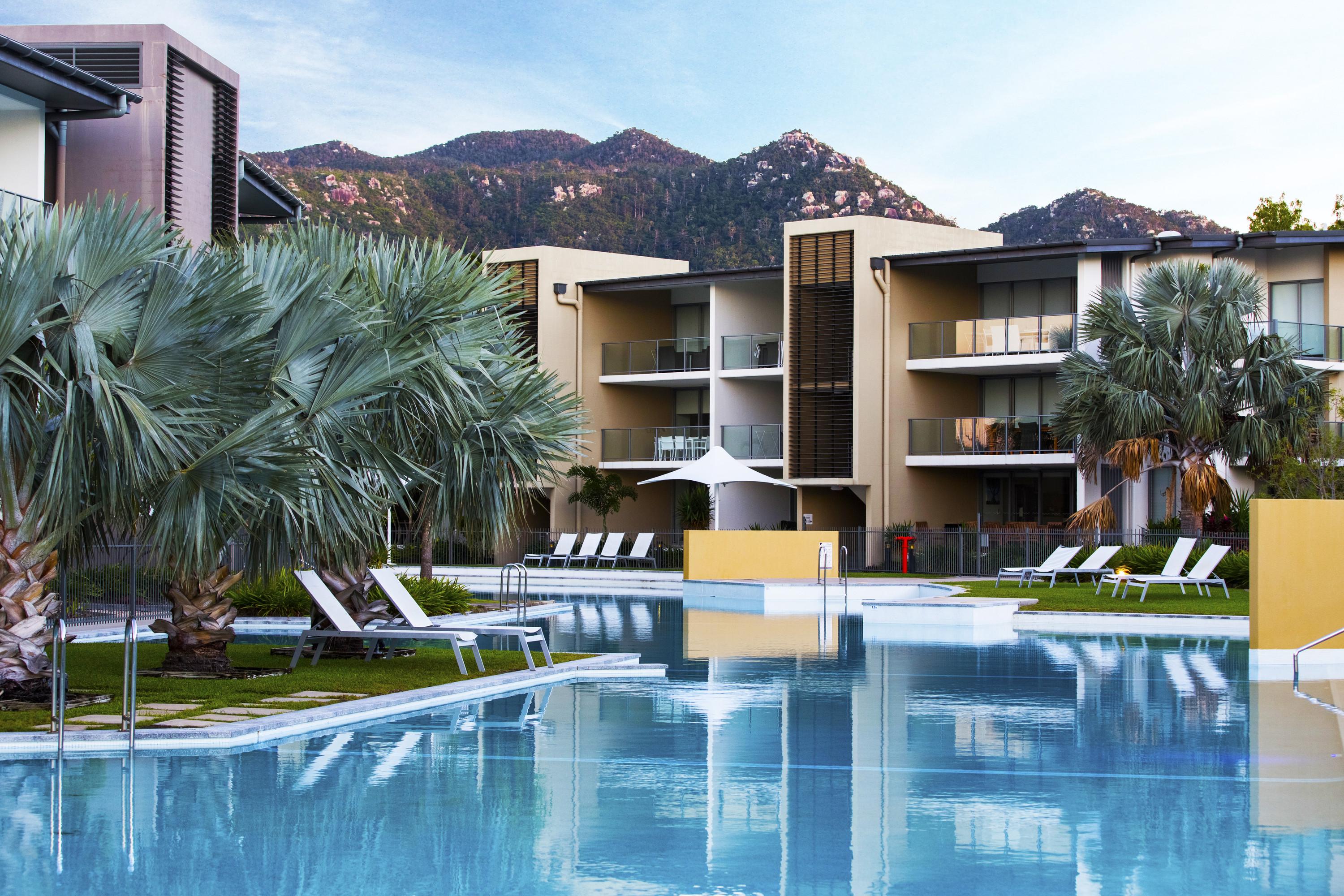 페퍼스 블루 온 블루 리조트 마그네틱 아일랜드 넬리베이 외부 사진 The Westin Resort and Spa, La Manga