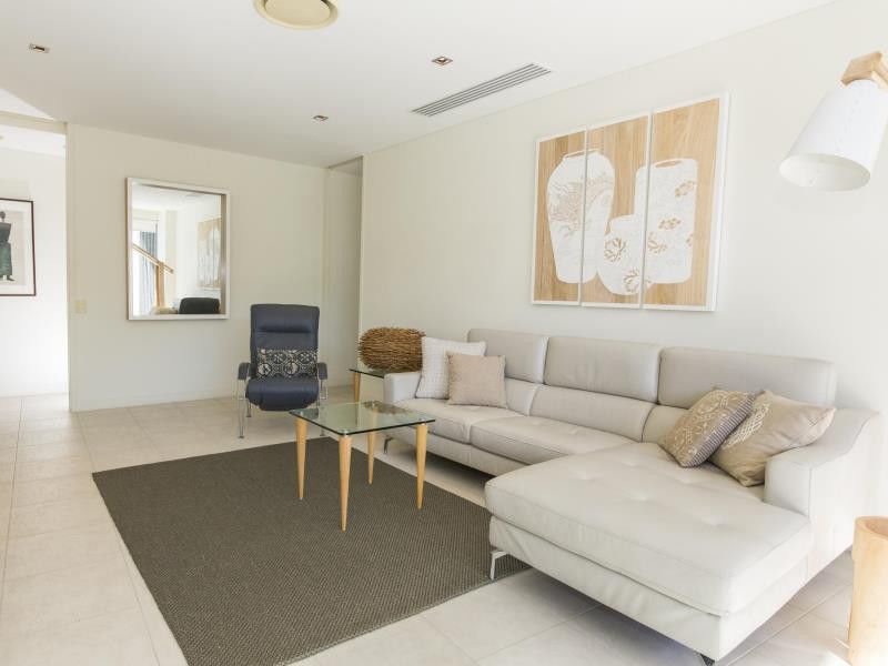 페퍼스 블루 온 블루 리조트 마그네틱 아일랜드 넬리베이 외부 사진 A living room