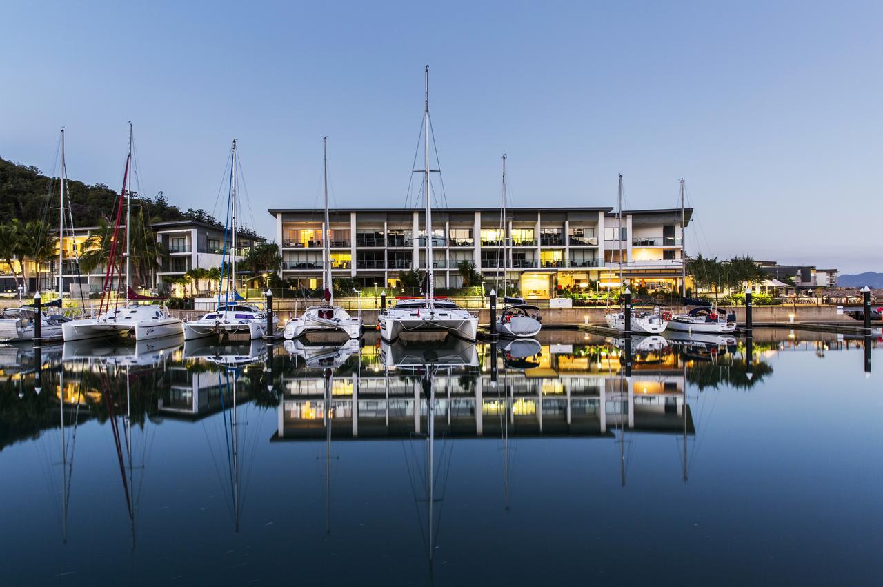 페퍼스 블루 온 블루 리조트 마그네틱 아일랜드 넬리베이 외부 사진 The Marina Residences