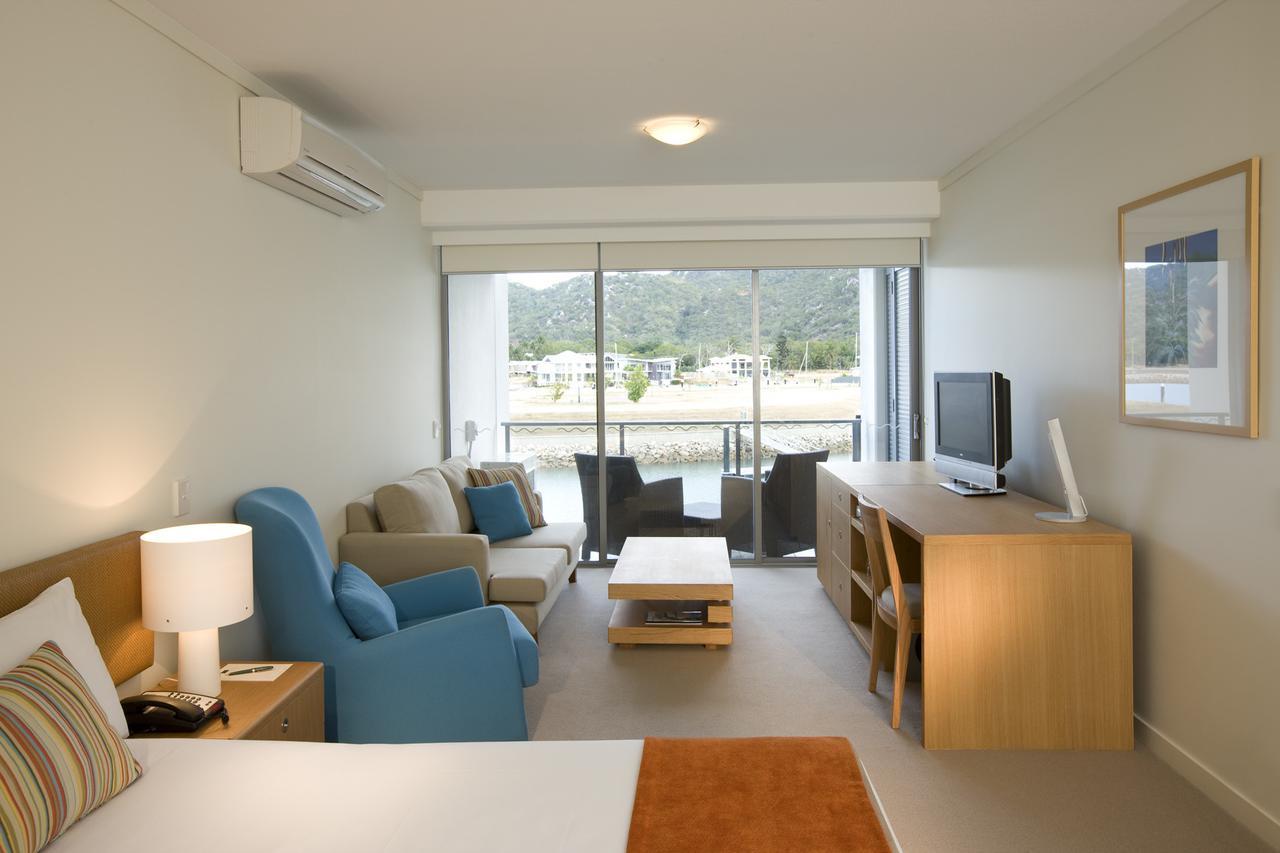 페퍼스 블루 온 블루 리조트 마그네틱 아일랜드 넬리베이 외부 사진 A typical apartment at the Village