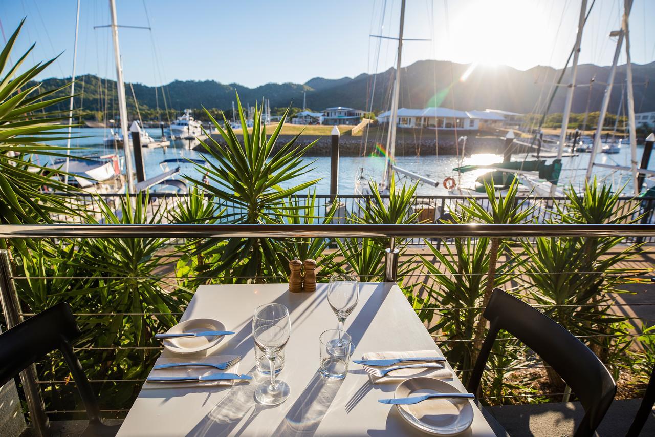페퍼스 블루 온 블루 리조트 마그네틱 아일랜드 넬리베이 외부 사진 View of the restaurant