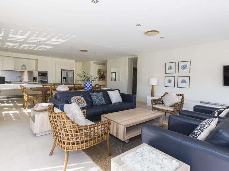 페퍼스 블루 온 블루 리조트 마그네틱 아일랜드 넬리베이 외부 사진 Living area