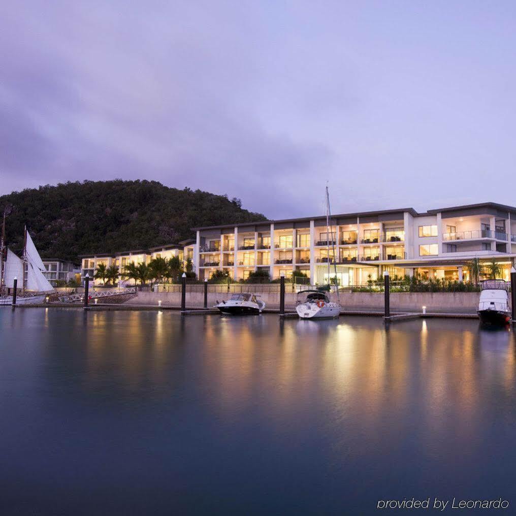 페퍼스 블루 온 블루 리조트 마그네틱 아일랜드 넬리베이 외부 사진 The Island Resort, Hamilton Island
